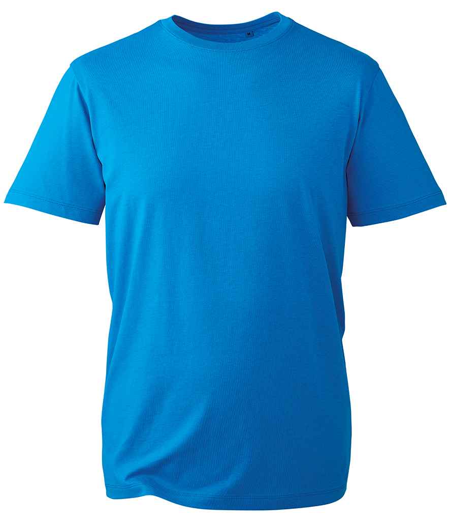 Anthem Organic T-Shirt - Sapphire Blue