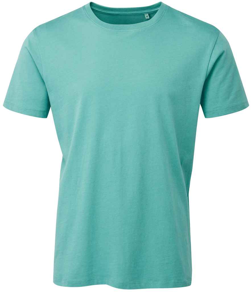 Anthem Organic T-Shirt - Teal