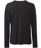 Anthem Organic Long Sleeve T-Shirt - Black