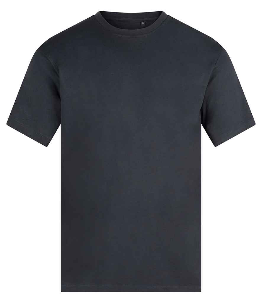 Anthem Unisex Organic Midweight T-Shirt - Carbon
