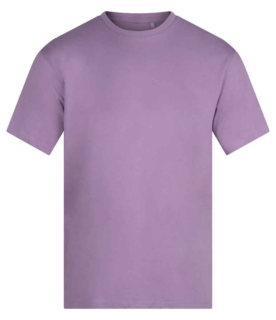 Anthem Unisex Organic Midweight T-Shirt - Lavender