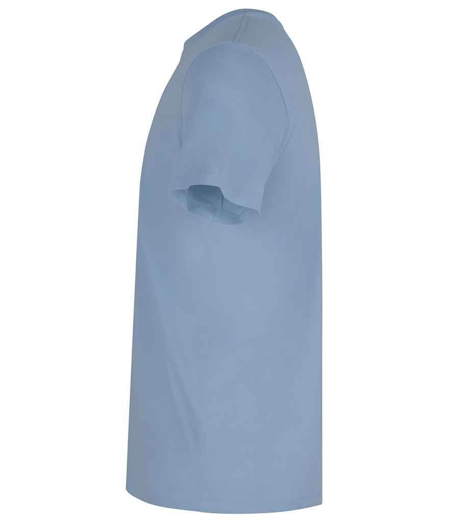 Anthem Unisex Organic Midweight T-Shirt - Light Blue