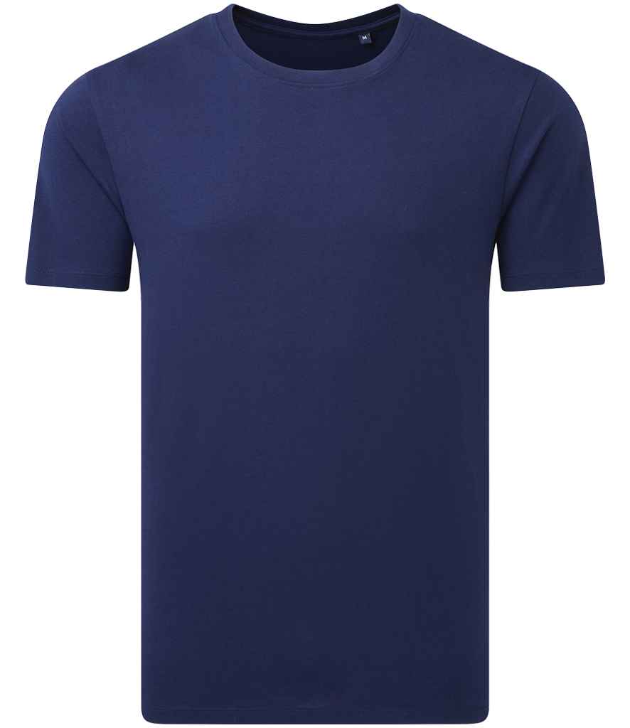 Anthem Unisex Organic Midweight T-Shirt - Navy