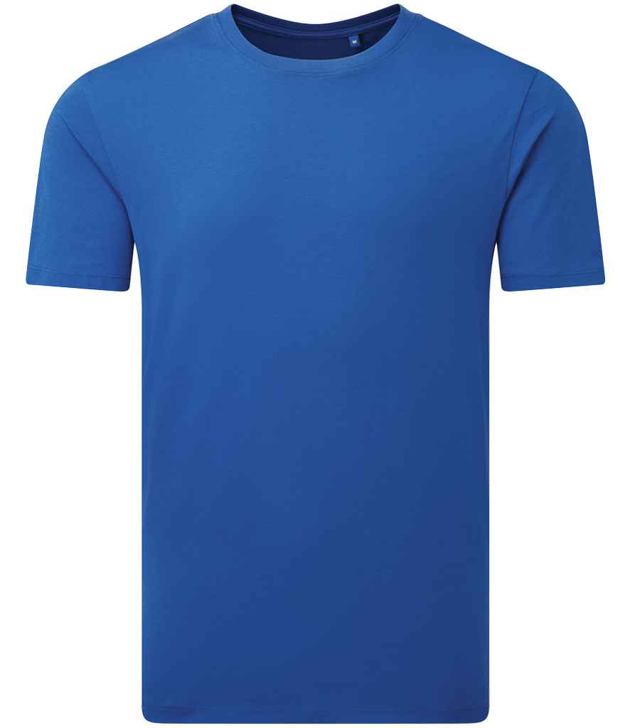 Anthem Unisex Organic Midweight T-Shirt - Royal Blue