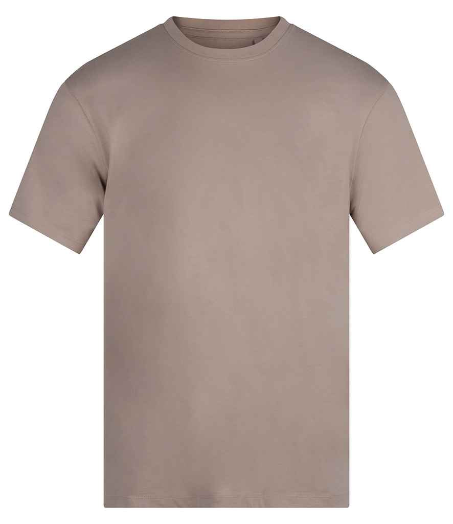 Anthem Unisex Organic Midweight T-Shirt - Stone