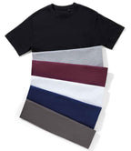 Anthem Unisex Organic Heavyweight T-Shirt - Black