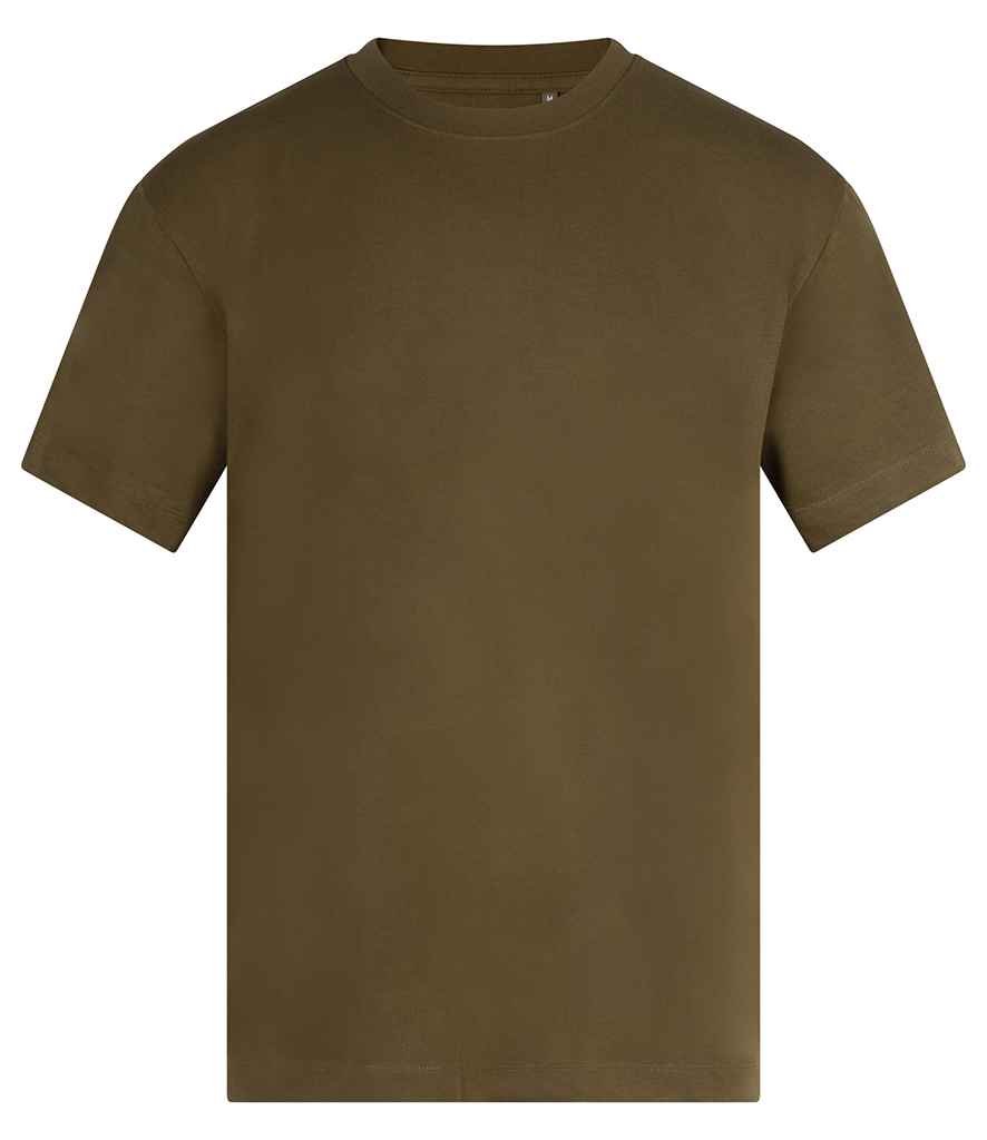 Anthem Unisex Organic Heavyweight T-Shirt - Khaki