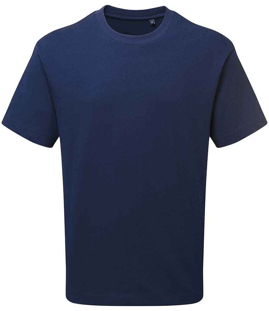 Anthem Unisex Organic Heavyweight T-Shirt - Navy