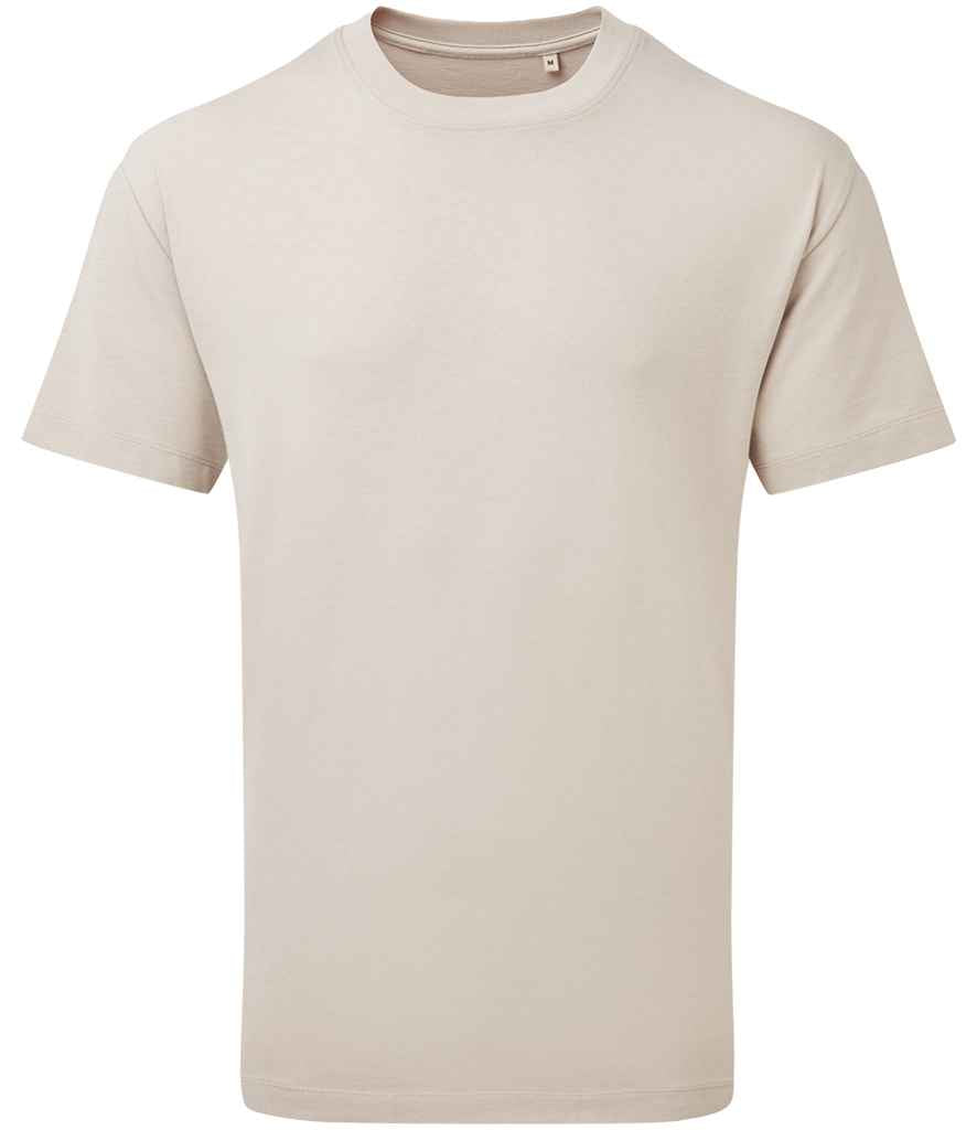 Anthem Unisex Organic Heavyweight T-Shirt - Stone