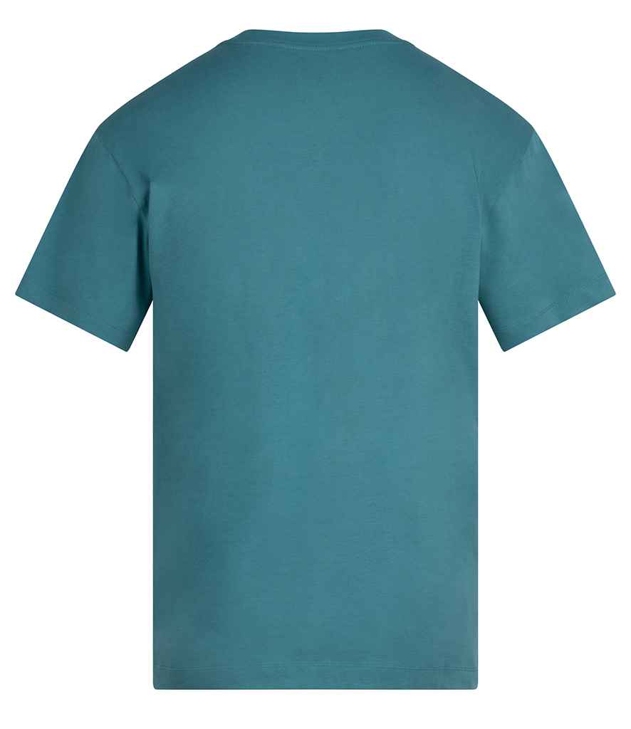 Anthem Unisex Organic Heavyweight T-Shirt - Teal