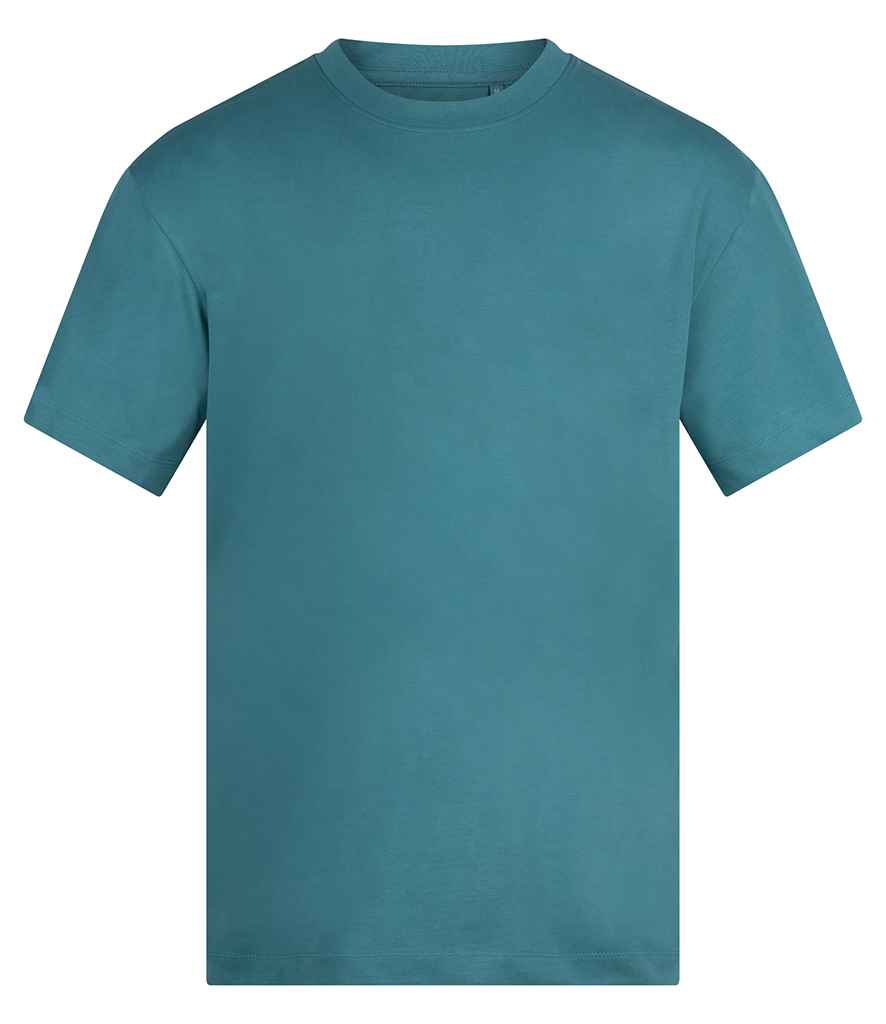Anthem Unisex Organic Heavyweight T-Shirt - Teal
