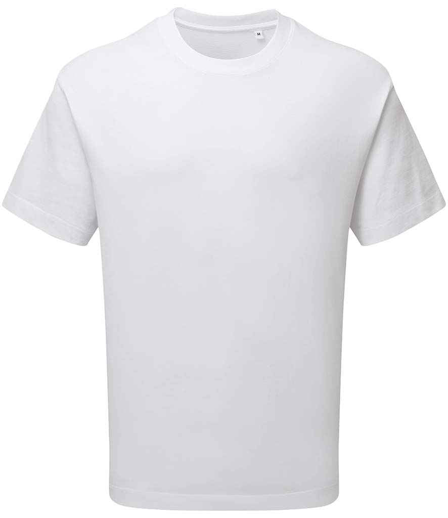 Anthem Unisex Organic Heavyweight T-Shirt - White