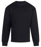 Anthem Headline Heavy Long Sleeve T-Shirt - Black
