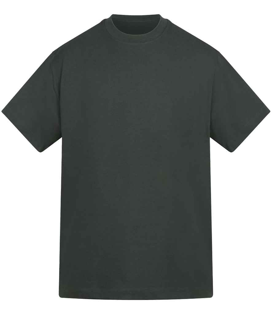 Anthem Amplify Heavyweight T-Shirt - Carbon