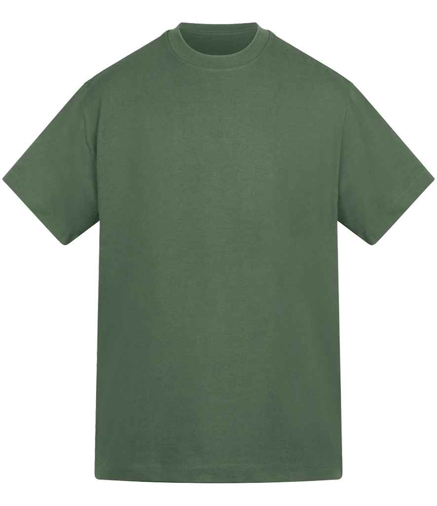 Anthem Amplify Heavyweight T-Shirt - Green Mist