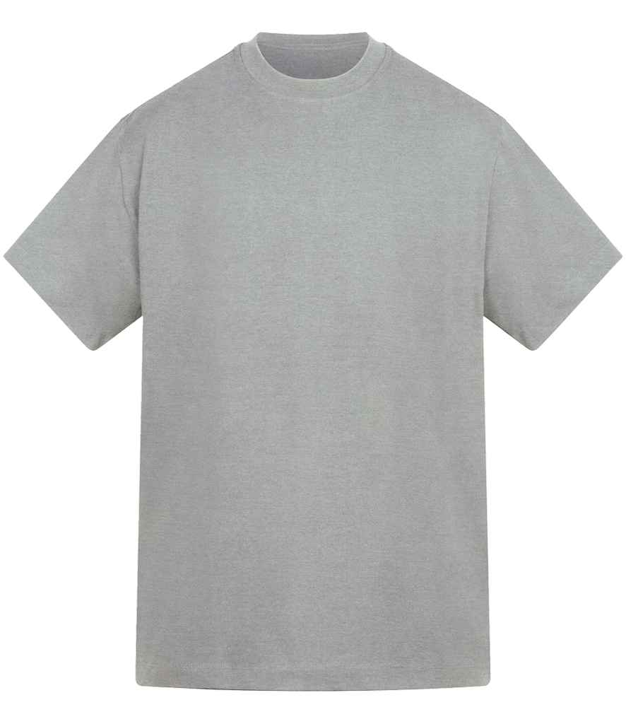 Anthem Amplify Heavyweight T-Shirt - Grey Marl