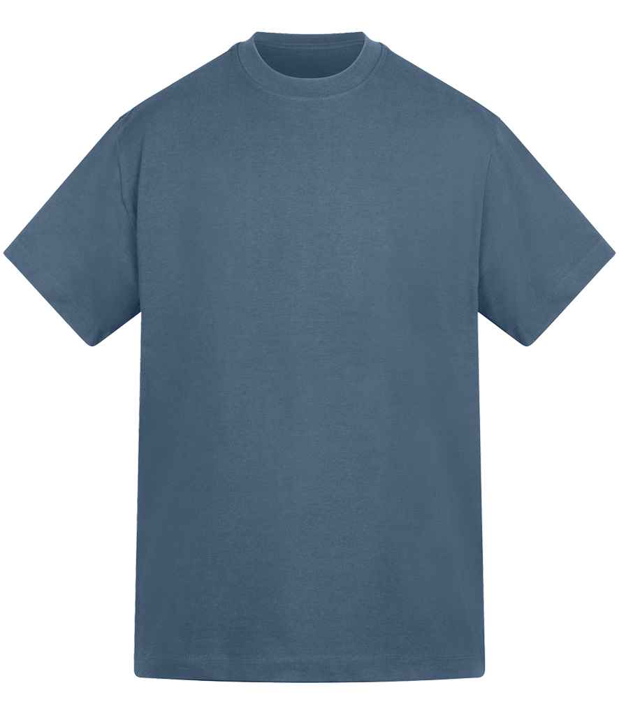 Anthem Amplify Heavyweight T-Shirt - Indigo