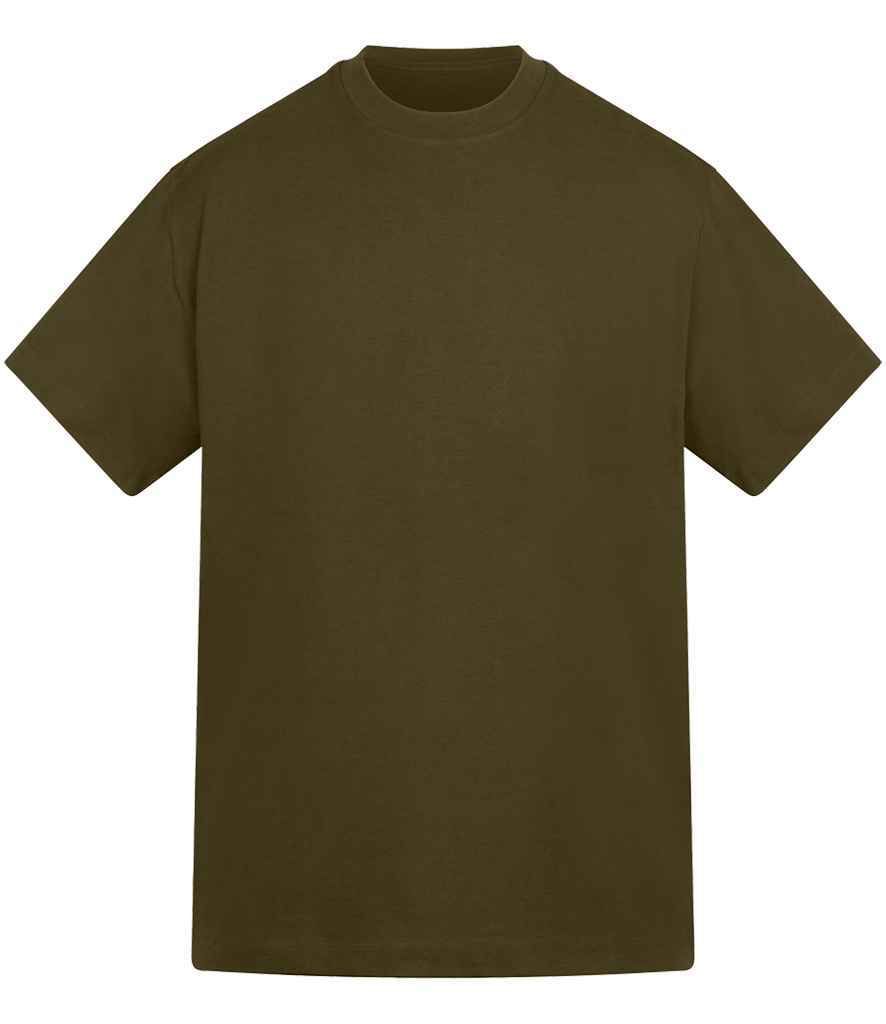 Anthem Amplify Heavyweight T-Shirt - Khaki