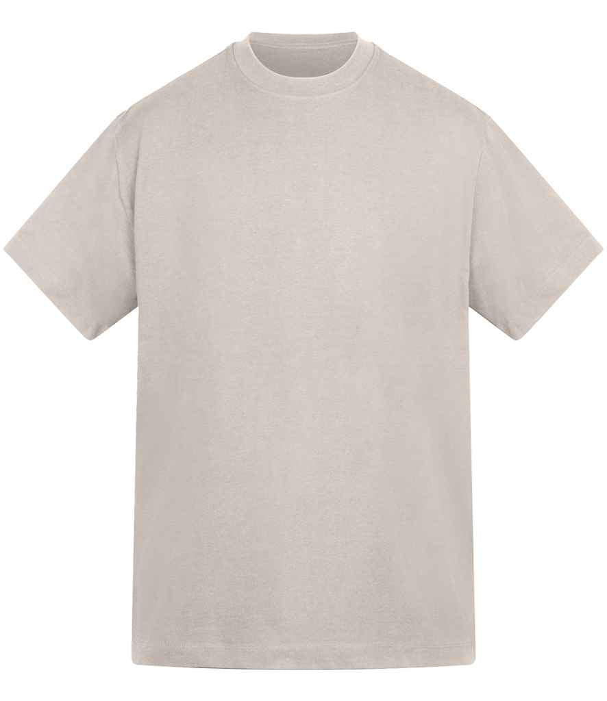 Anthem Amplify Heavyweight T-Shirt - Stone
