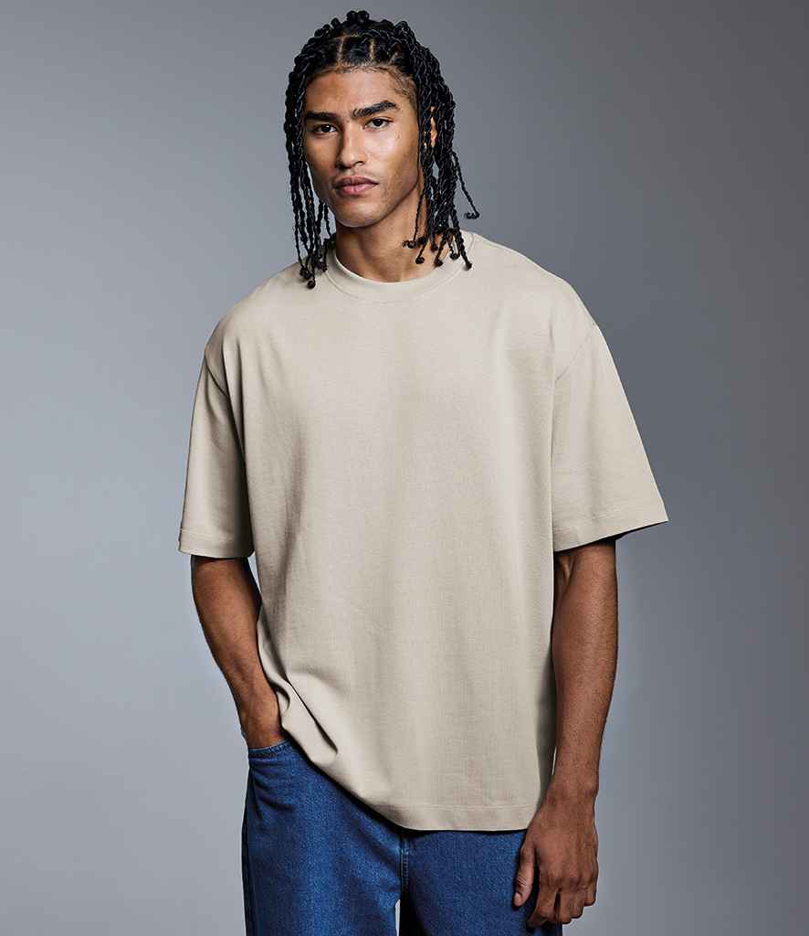 Anthem Amplify Heavyweight T-Shirt - Stone