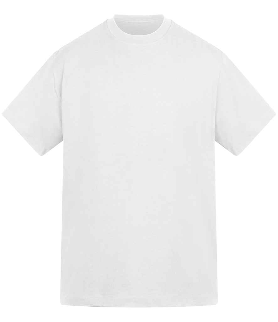 Anthem Amplify Heavyweight T-Shirt - White