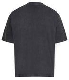 Anthem Distortion Washed T-Shirt - Washed Black