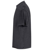 Anthem Distortion Washed T-Shirt - Washed Black