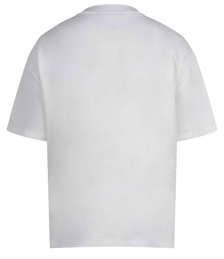 Anthem Distortion Washed T-Shirt - Washed White