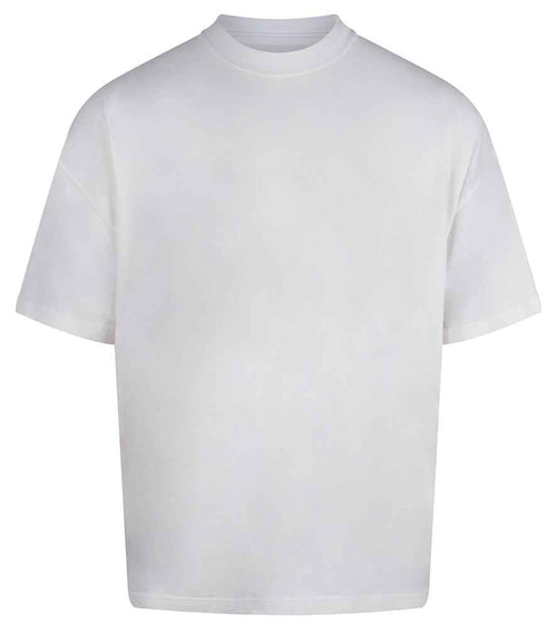 Anthem Distortion Washed T-Shirt - Washed White