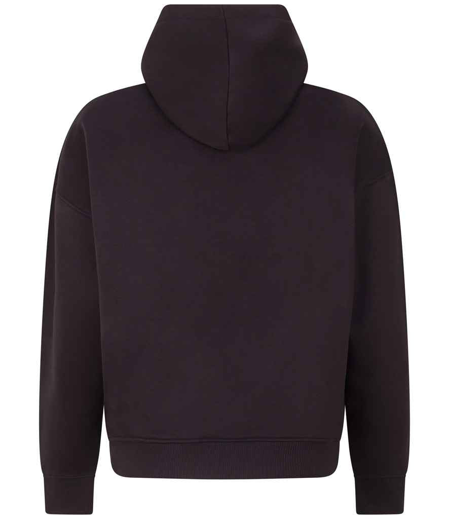 Anthem Heavy Bass Hoodie - Black