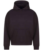 Anthem Heavy Bass Hoodie - Black