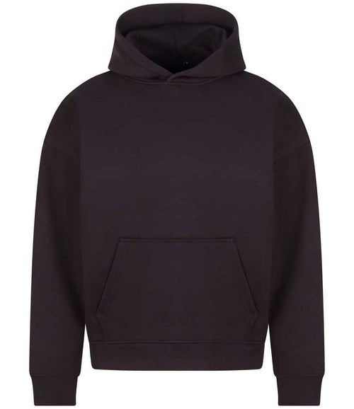 Anthem Heavy Bass Hoodie - Black