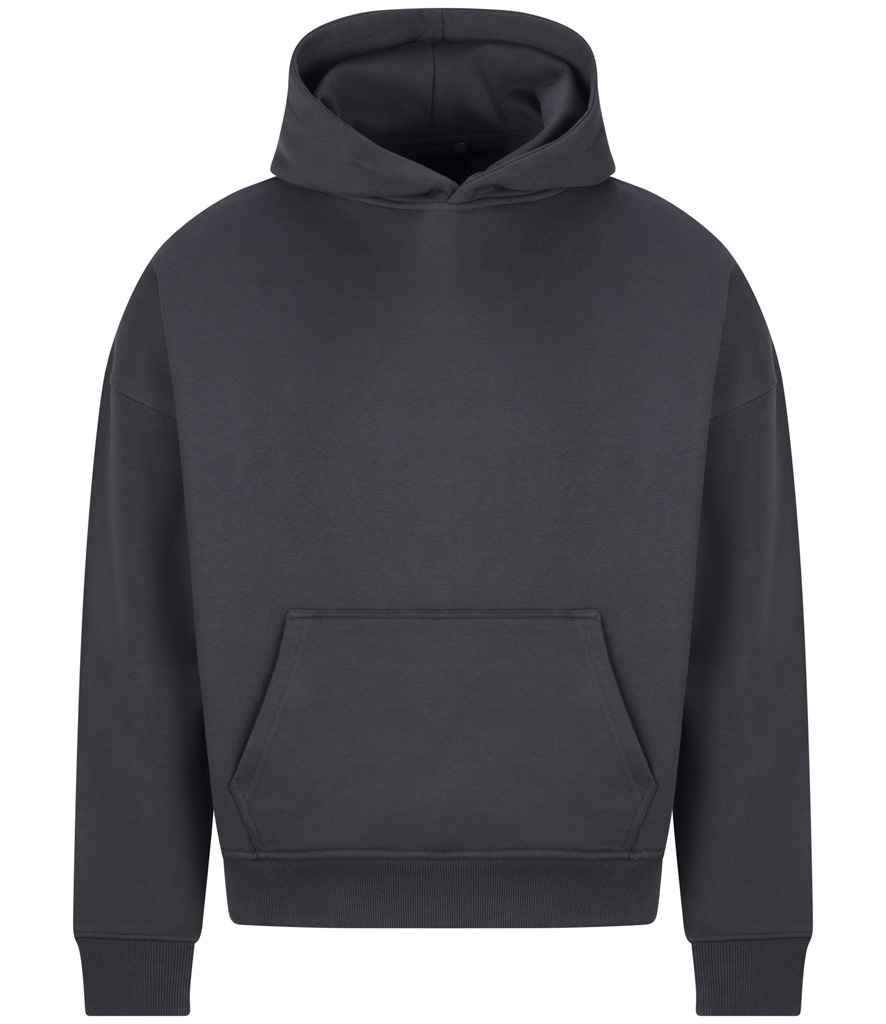 Anthem Heavy Bass Hoodie - Carbon