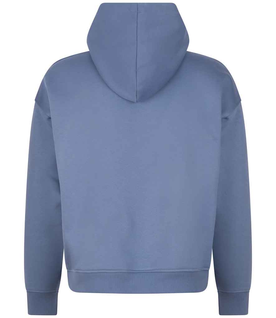 Anthem Heavy Bass Hoodie - Indigo
