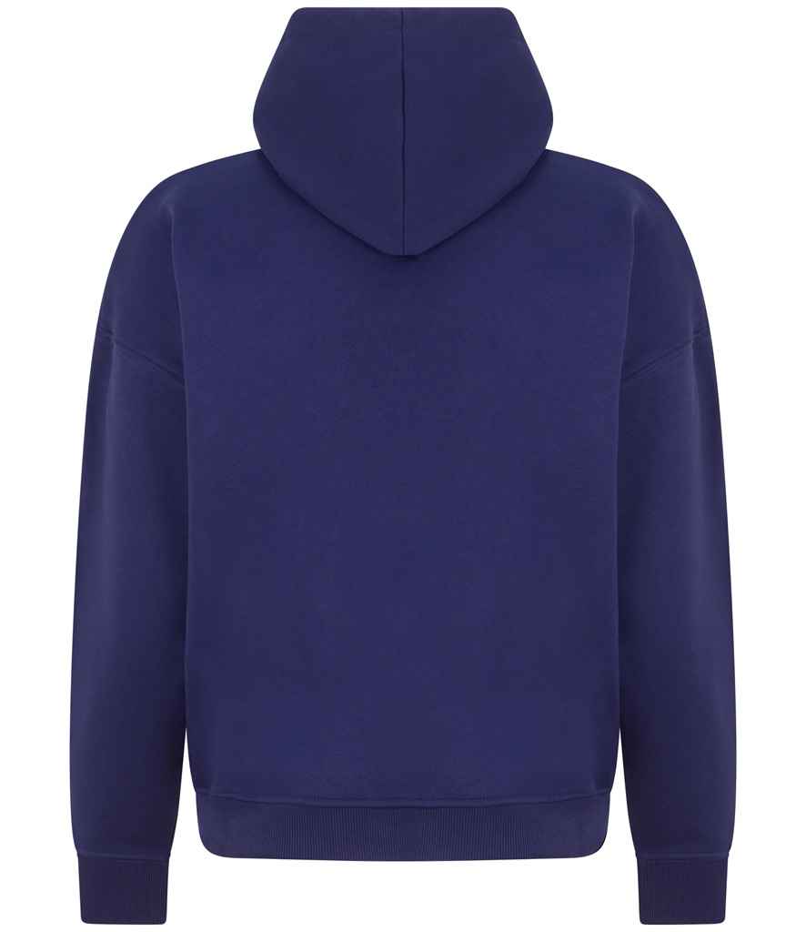 Anthem Heavy Bass Hoodie - Navy