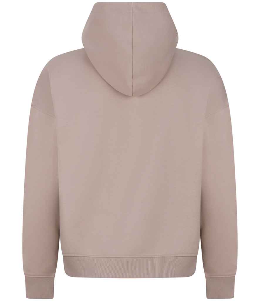 Anthem Heavy Bass Hoodie - Stone