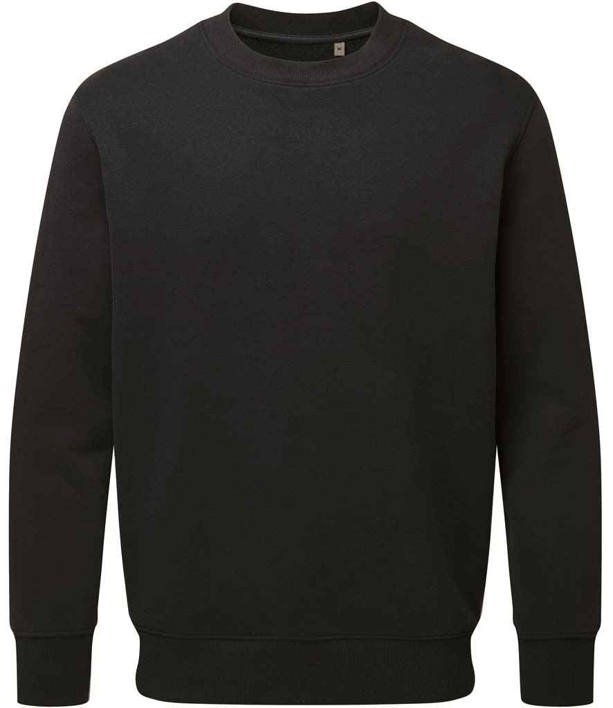 Anthem Organic Sweatshirt - Black