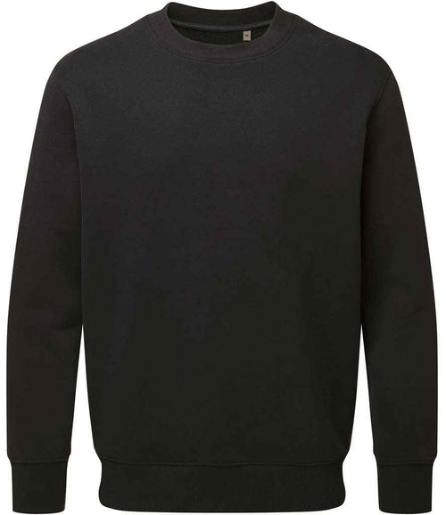 Anthem Organic Sweatshirt - Black