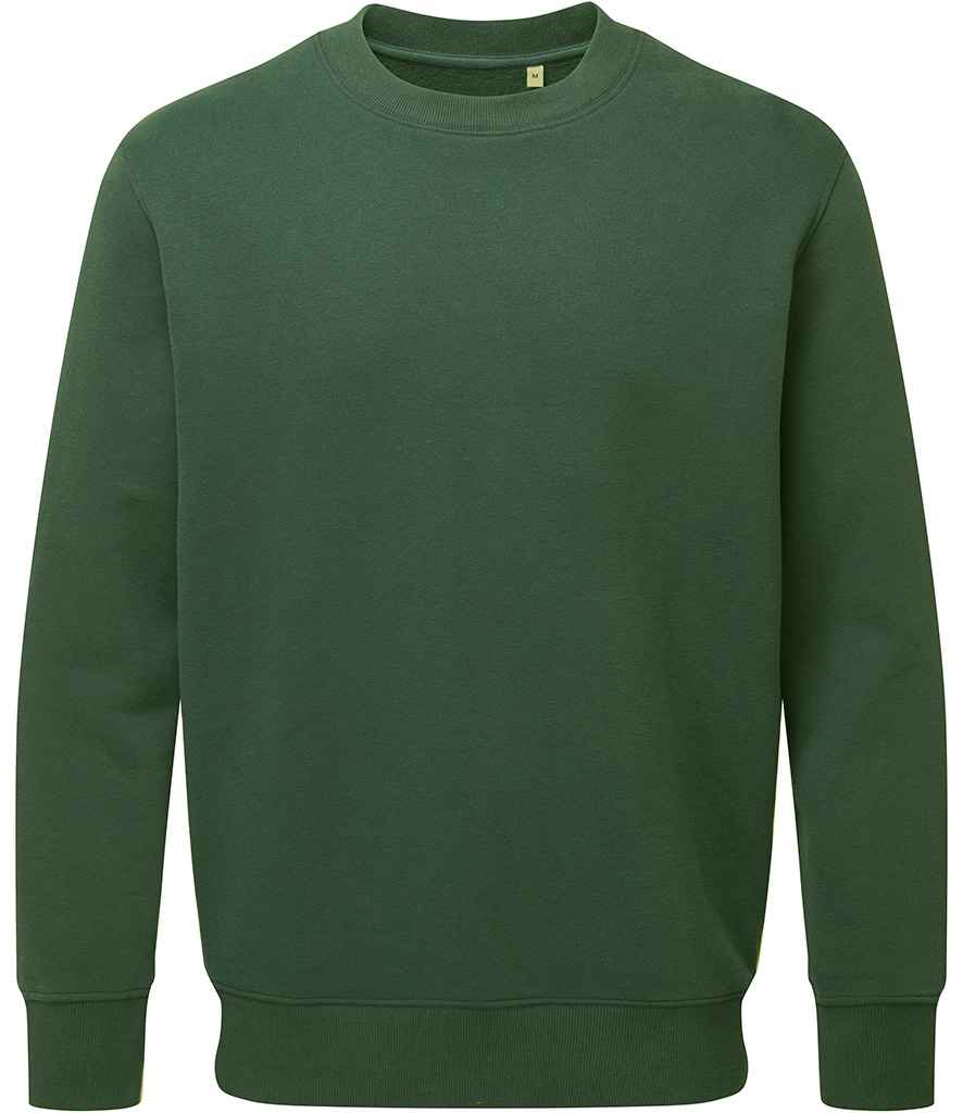 Anthem Organic Sweatshirt - Forest Green