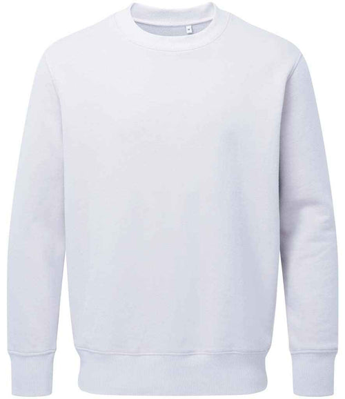 Anthem Organic Sweatshirt - White