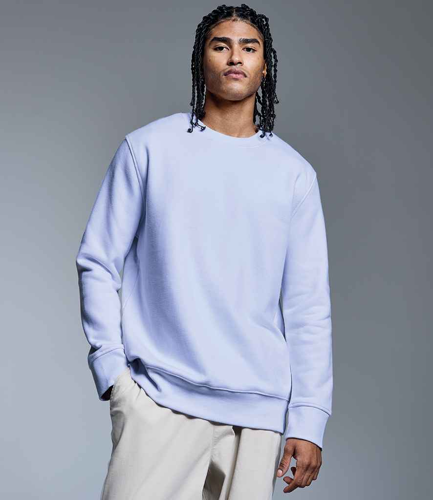 Anthem Organic Sweatshirt - White