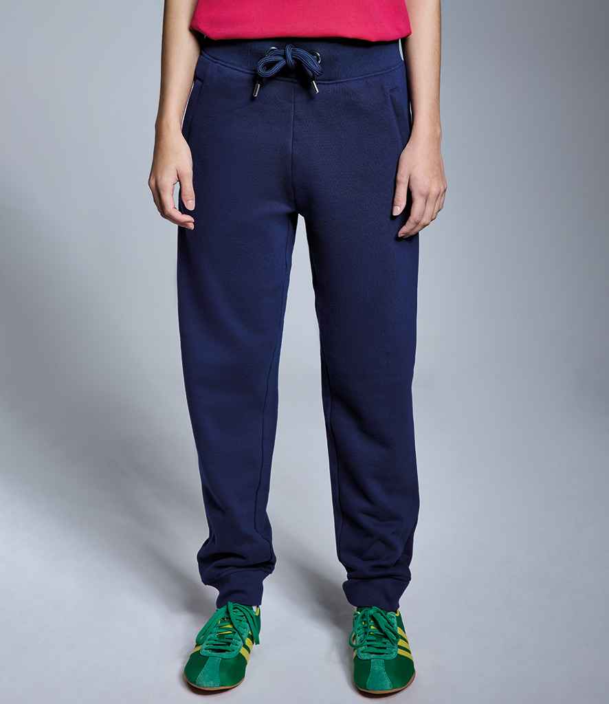 Anthem Organic Jog Pants - Navy