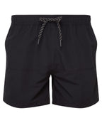 Block colour swim shorts