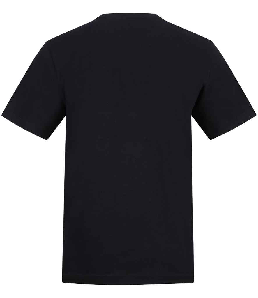 AWDis Unisex 150 T-Shirt - Deep Black
