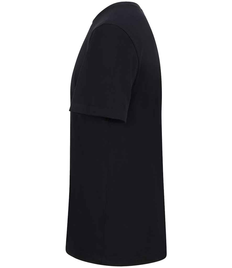 AWDis Unisex 150 T-Shirt - Deep Black