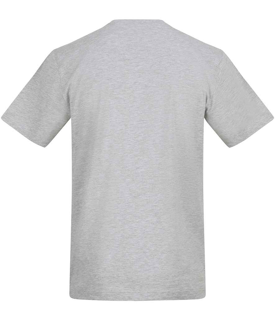 AWDis Unisex 150 T-Shirt - Heather Grey