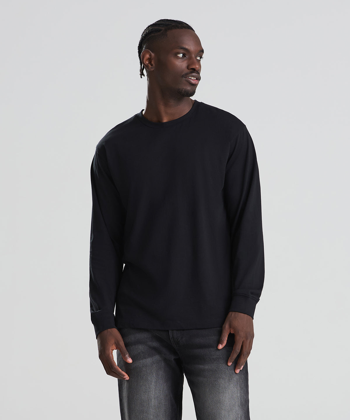 AWDis 180 long sleeve T