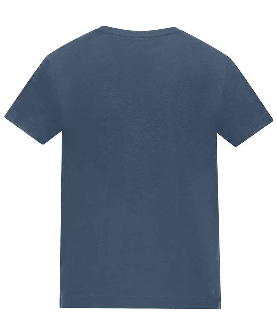 AWDis Kids 180 T-Shirt - Airforce Blue