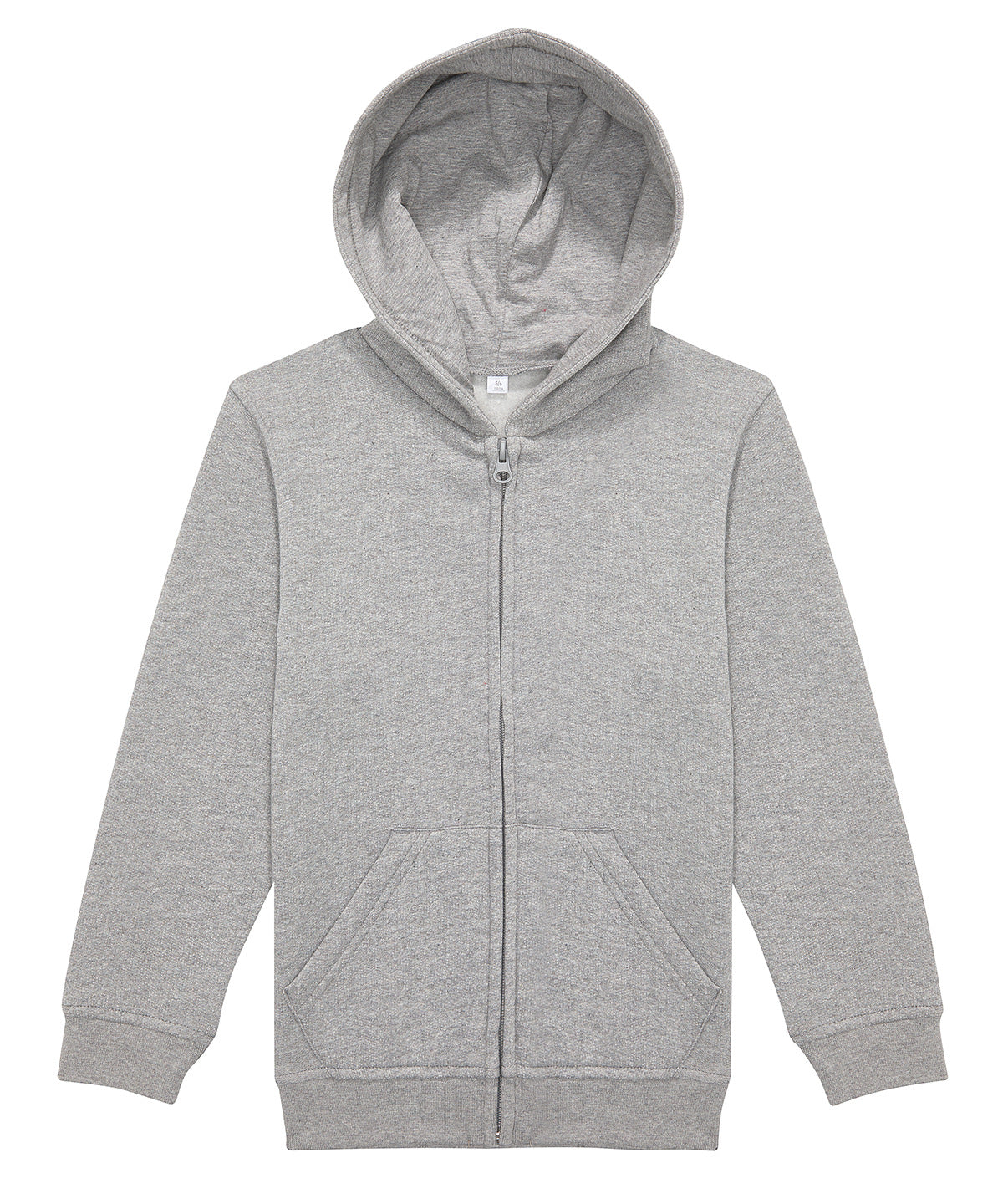 B&C ID.334 zip hoodie /kids
