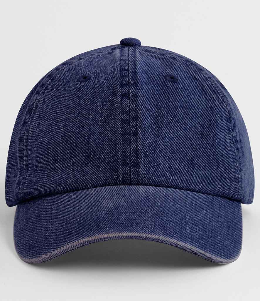 Beechfield Denim Cap - Indigo